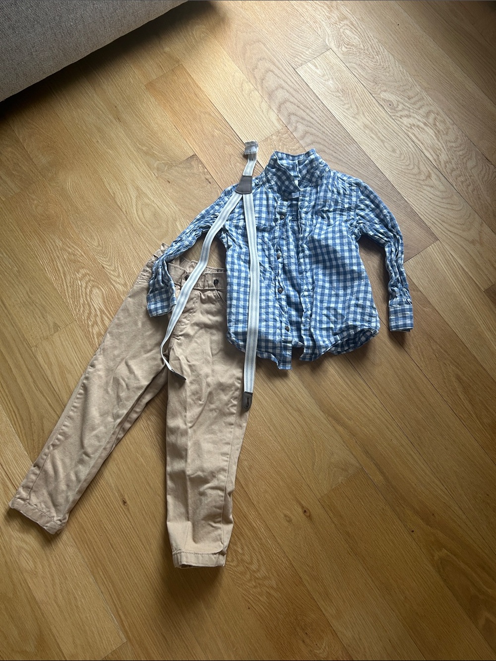 Carter’s 4T Boys Dressed Up Set